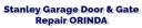 Stanley Garage Door & Gate Repair Orinda logo