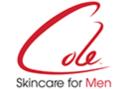 Cole Skincare for Men logo