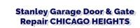Stanley Garage Door Repair Chicago Heights image 1
