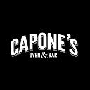 Capone's Oven & Bar logo