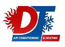 DT Air Conditioning & Heating logo