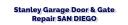 Stanley Garage Door Repair San Diego logo