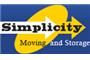 Simplicity Moving and Storage logo