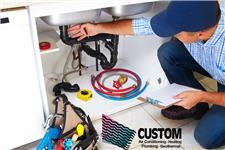 Custom Services - Heating, Air Conditioning, & Plumbing image 7