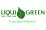 Liqui Green Tree & Turf Care logo