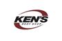 Ken's Body Shop logo