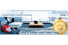 Green earth carpet cleaning image 1