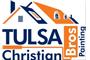 Tulsa Christian Bros Painting logo