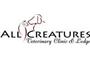 All Creatures Veterinary Clinic & Lodge logo