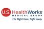 US HealthWorks Redwood City logo
