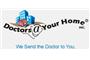 Doctor's @ Your Home, Inc. logo