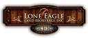 Lone Eagle Land Brokerage logo
