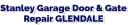 Stanley Garage Door Repair Glendale logo