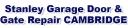 Stanley Garage Door Repair Cambridge logo