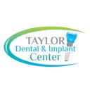 Taylor Dental & Implant Center logo