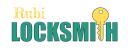Rubi Locksmith Charleston sc logo
