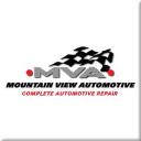 Mountain View Automotive logo