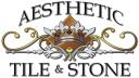 Aesthetic Tile & Stone logo