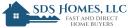 SDS HOMES  LLC logo