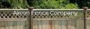 Akron Fence Company logo