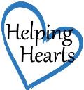 Helping Hearts Foundation logo