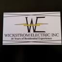 Wickstrom Electric Inc. logo