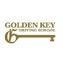 Golden Key Driving School logo