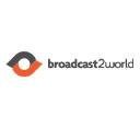 Broadcast2World logo