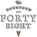 The Downtown Forty Eight logo