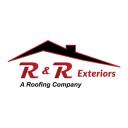 R & R Exteriors logo