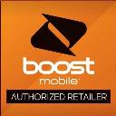 Boost Mobile by:CB Wireless  logo