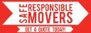 Safe Responsible Movers logo
