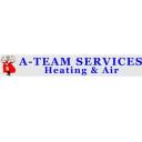 A-Team Services Heating & Air logo