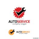 Abj Auto Glass logo