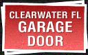 Clearwater Garage Door Pros logo
