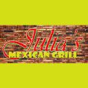 Julia's Mexican Grill logo