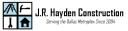 J.R. Hayden Construction logo