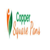 Copper Square Pans image 1