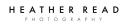Heather Read Photography logo