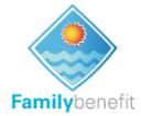 The Family Benefit logo