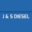 J & S Diesel logo