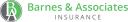 Barnes & Associates Insurance logo