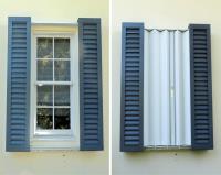 Exclusive Accordion Shutters image 5