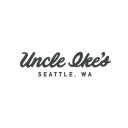 Uncle Ike's White Center logo