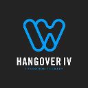 HANGOVER IV logo