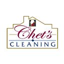 Chet's Cleaning logo