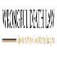 Wrongful Death Lawyers logo