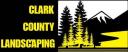 Clark County Landscaping logo