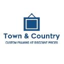 Town & Country Framer logo