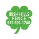 Irish Hills Fence logo
